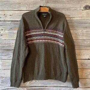 Men’s Eddie Bauer Sweater